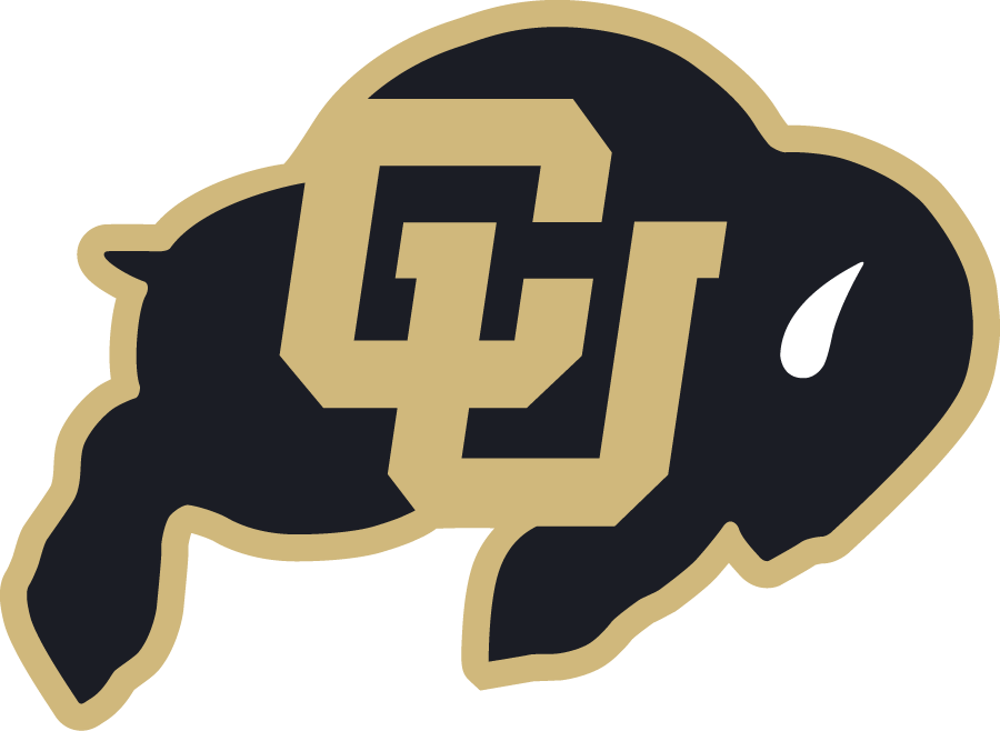 Colorado Buffaloes 2006-Pres Primary Logo DIY iron on transfer (heat transfer)...